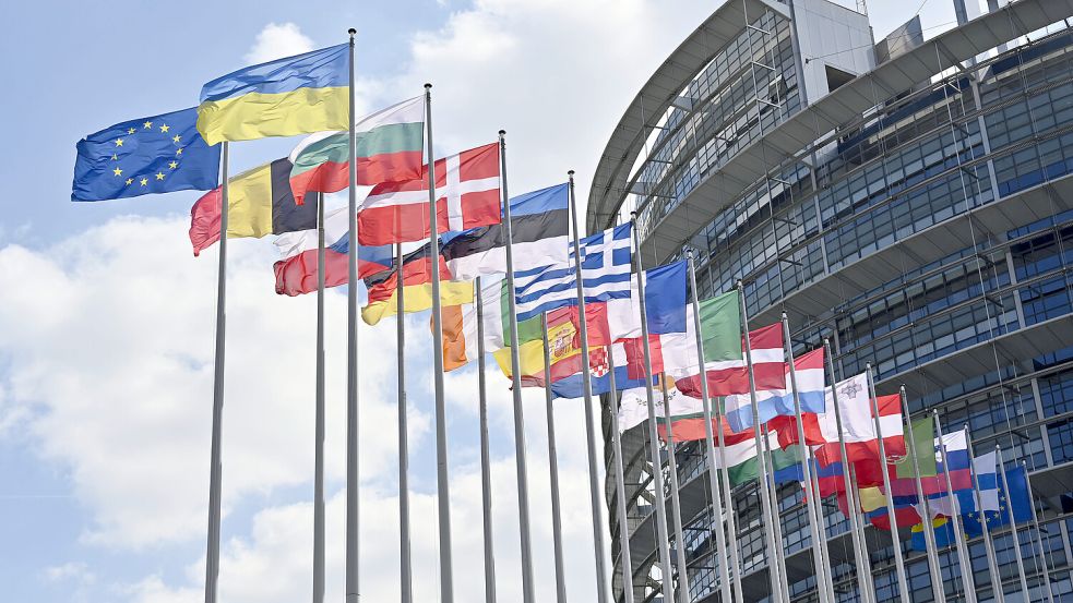 In Brüssel beriet die EU-Kommission über Folgen des Nahostkonflikts für Energieversorgung und Migration. Foto: IMAGO/Future Image