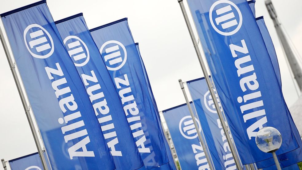 Die Allianz geht über ihre Vermögensverwaltungssparte eine Partnerschaft mit TotalEnergies ein. (Archivbild) Foto: Andreas Gebert/dpa