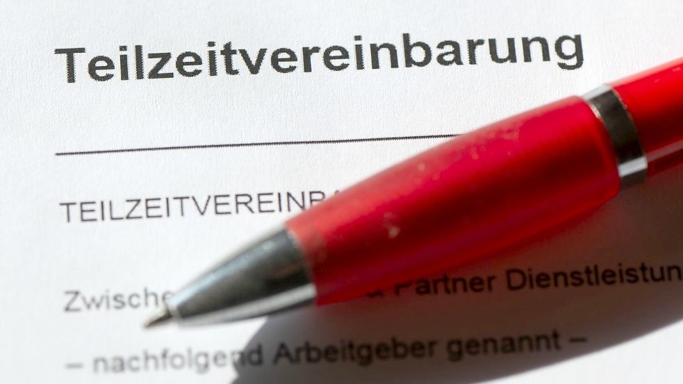 Die Beschäftigung in Branchen mit einem hohen Teilzeitanteil wie dem Gesundheits- und Sozialwesen nahm laut IAB im vergangenen Jahr zu. Foto: Sebastian Kahnert