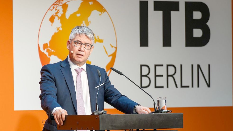 Nach Ansicht von DRV-Präsident Albin Loidl ist es zu früh für eine Vorhersage zu den Folgen für den Tourismus. Foto: Soeren Stache