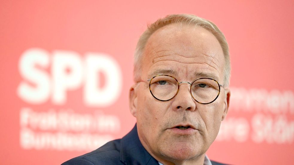 Die schwarz-rote Bundesregierung hat es bisher vermieden, sich eindeutig zur Völkerrechtsfrage zu positionieren. Foto: Elisa Schu/dpa
