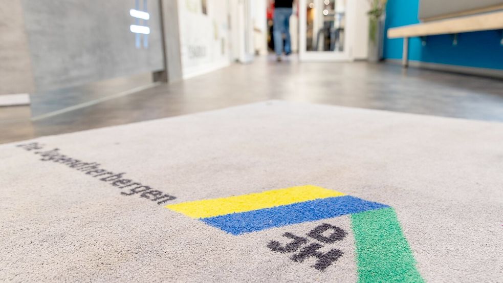 Das Deutsche Jugendherbergswerk hat seine Zahlen für das Jahr 2025 vorgestellt. (Archivbild) Foto: Friso Gentsch