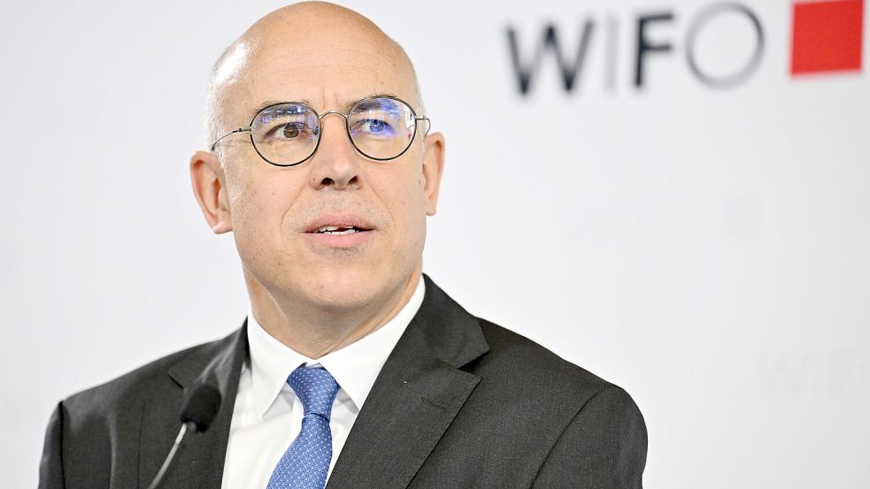 Der Österreicher Felbermayr soll „Wirtschaftsweiser“ werden. (Archivbild) Foto: Hans Klaus Techt