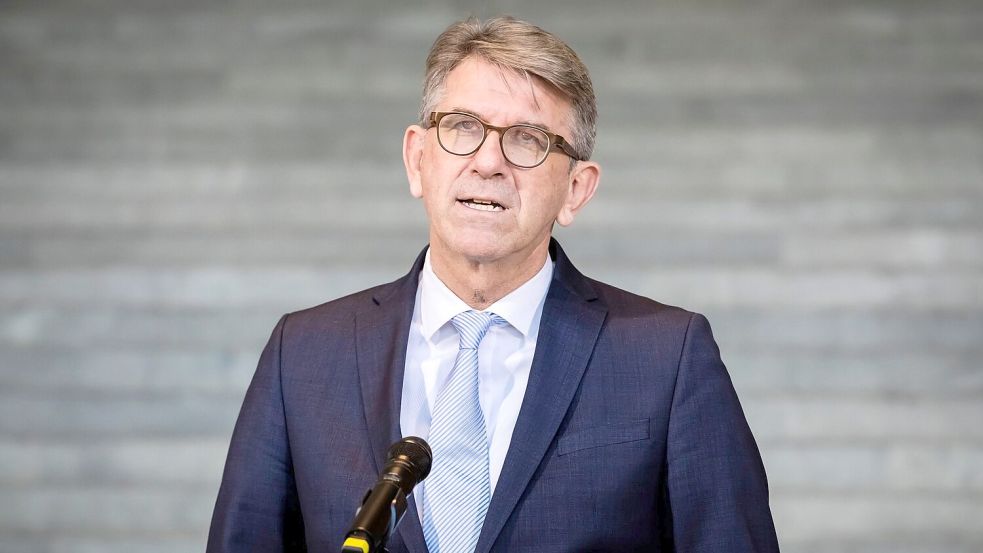 Kulturstaatsminister Wolfram Weimer hatte vergangene Woche eine Krisensitzung einberufen. (Archivbild) Foto: Christoph Soeder/dpa