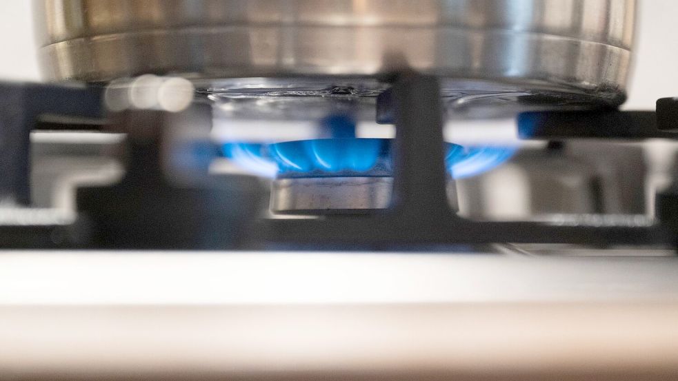 Nach dem Preissprung an den Energiemärkten bleibt unklar, ob Haushalte bald mehr für Strom und Gas zahlen müssen. (Symbolbild) Foto: Marijan Murat