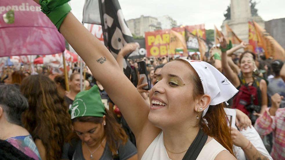 Lange mussten Frauen dafür kämpfen, wählen und eigene Entscheidungen treffen zu dürfen. (Archivbild) Foto: Igor Wagner/dpa