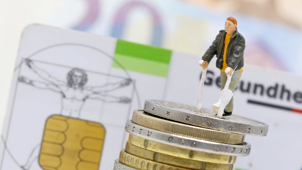 111 Milliarden Euro kostete der Bereich Krankenhaus im vergangenen Jahr – fast 10 Prozent mehr als 2024. Foto: imago images/Eibner