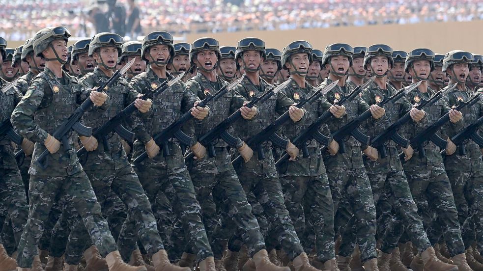 Die Armee befindet sich schon länger im Visier von Korruptionsfahndern. Foto: Johannes Neudecker