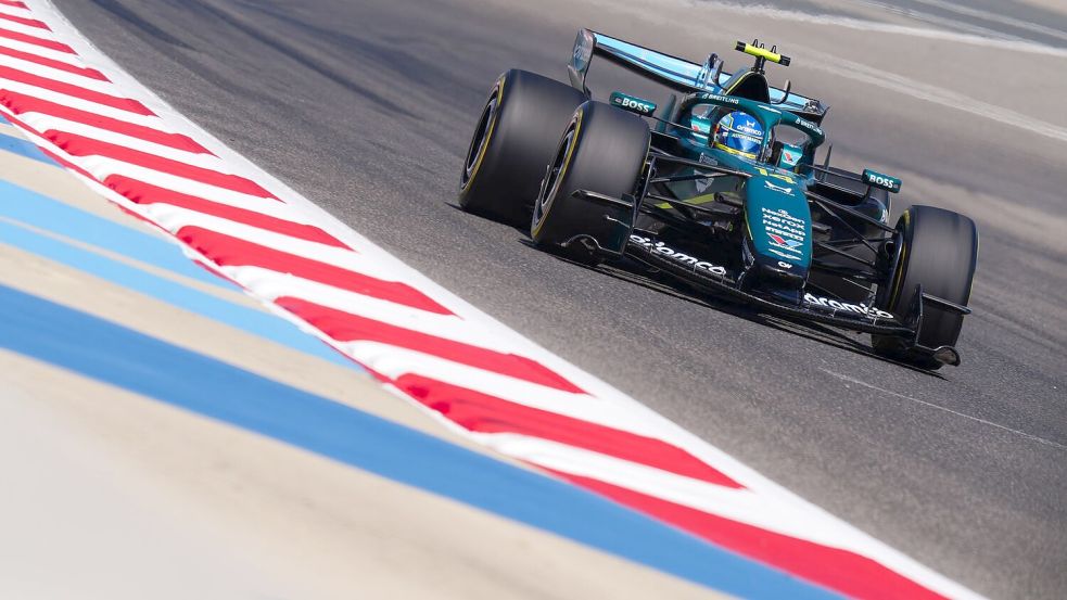 Der Honda-Motor verursacht ungewöhnliche Vibrationen. (Archivbild) Foto: Bradley Collyer