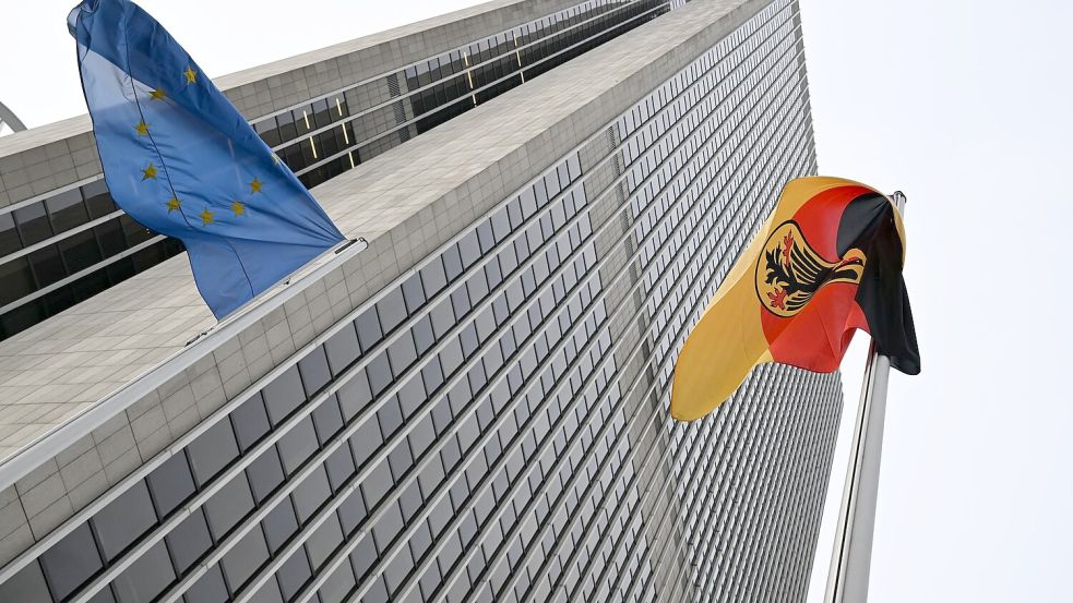 Die Bundesbank legt ihren Geschäftsbericht für 2025 vor. (Archivbild) Foto: Arne Dedert