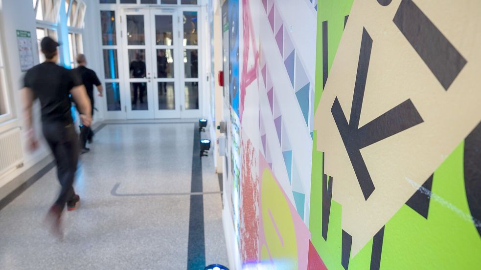 Google hat in Berlin ein Zentrum für Künstliche Intelligenz eröffnet. Foto: Soeren Stache