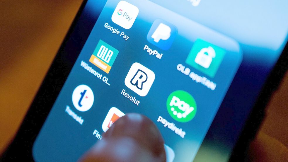 Die britische Digitalbank Revolut expandiert auf den hart umkämpften US-amerikanischen Bankenmarkt. (Symbolbild). Foto: Monika Skolimowska