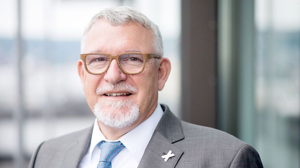 Jörg Fegert leitet die EU-Expertengruppe zusammen mit einer französischen Kollegin. (Archivbild) Foto: Sebastian Gollnow/dpa