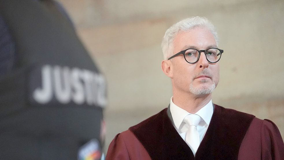 Der Vertreter der Generalbundesanwaltschaft wollte das Verfahren öffentlich führen. Foto: Marcus Brandt/dpa