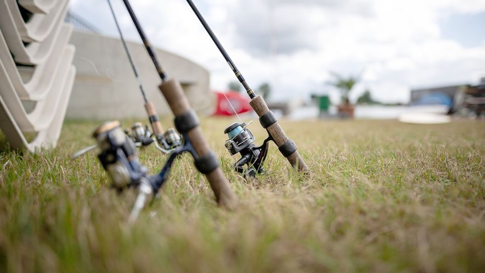 Angeln war lange eine Männerdomäne - das ändert sich langsam. (Symbolbild) Foto: Fabian Strauch