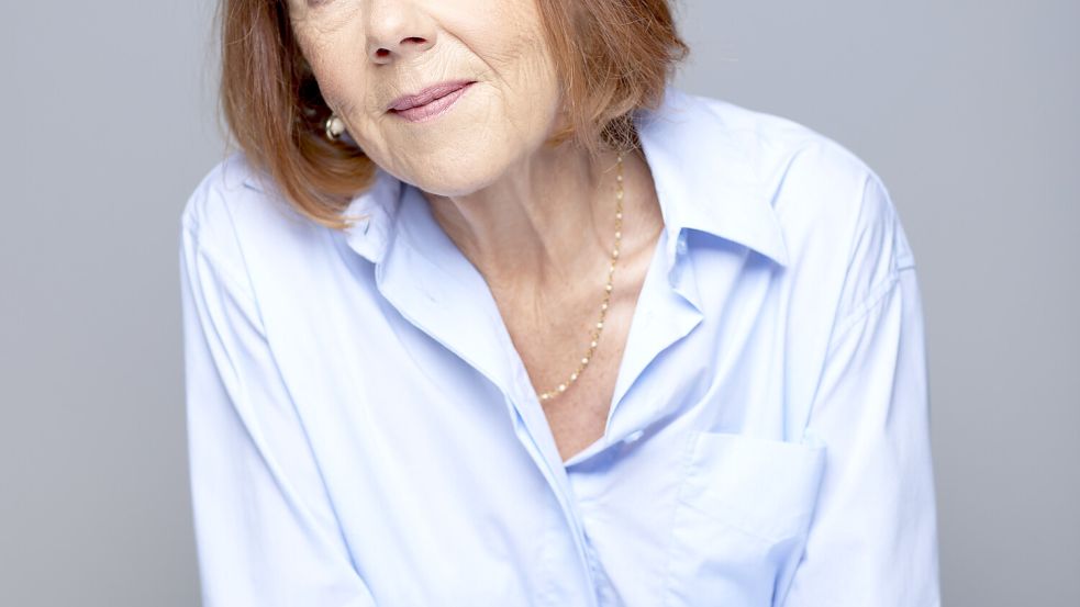 Gisèle Pelicot hatte den Prozess gegen ihren Ex-Mann und 50 weitere Männer 2024 öffentlich gemacht. Nun bringt sie ihre Memoiren heraus. Foto: Pascal Ito