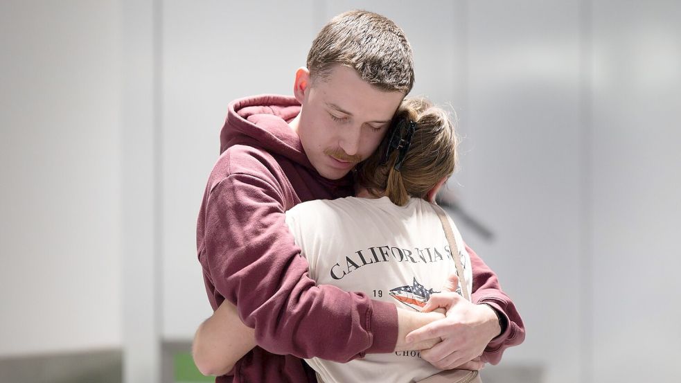 Die ersten Reisenden aus Nahost können nach Deutschland zurück. Foto: Florian Wiegand