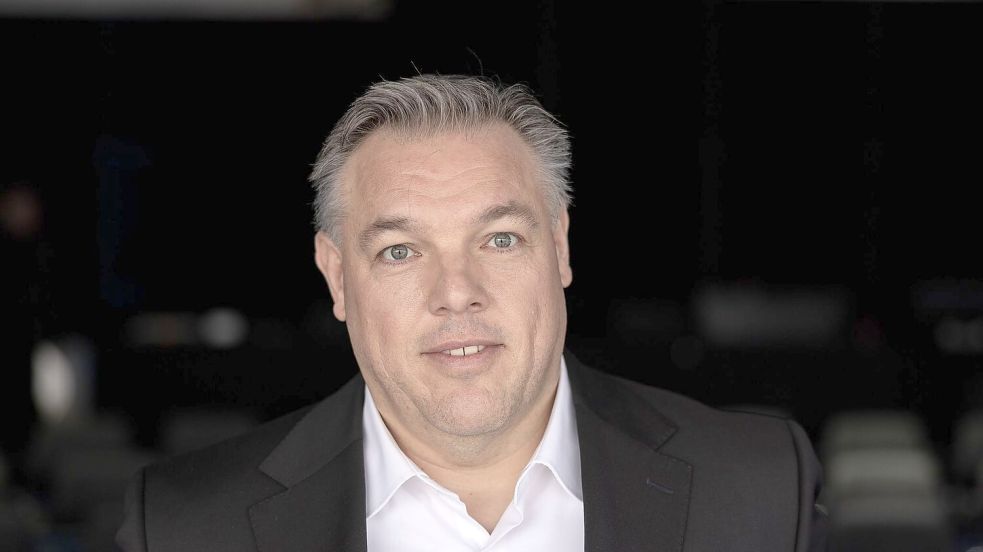 Digitale Souveränität ist für Rolf Schumann, Co-Vorstandsvorsitzender von Schwarz Digits, Ziel und Verkaufsargument zugleich. (Archivbild) Foto: Frank Hammerschmidt