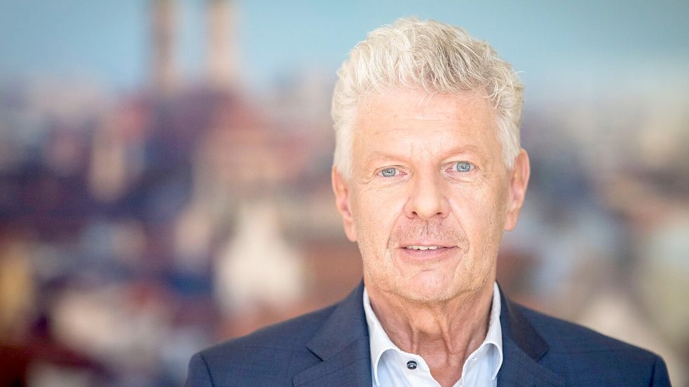 Die Chancen für eine Wiederwahl stehen gut, doch in einer Stadtratssitzung rutscht Dieter Reiter ein Spruch heraus, den er nun bedauert. Foto: dpa/Peter Kneffel