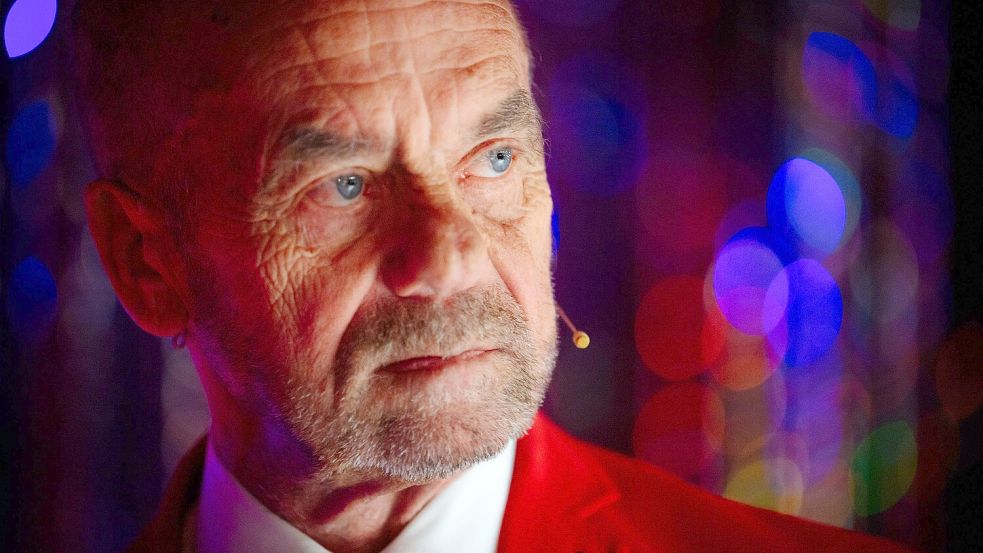 Cornelius „Corny“ Littmann ist Regisseur, Schauspieler, Theatermacher und erfolgreicher Geschäftsmann auf St. Pauli. Er hat die Reeperbahn in den vergangenen vier Jahrzehnten geprägt wie kaum ein anderer. Foto: Gregor Fischer/dpa