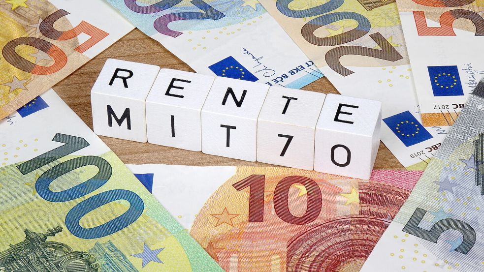 Jens Südekum schlägt vor, den Renteneintritt nicht von einem fixen Alter, sondern der Zahl der Beitragsjahre abhängig zu machen. Foto: IMAGO/Steinach