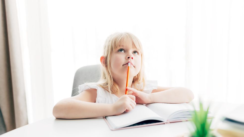 Lieblingstier: Einhorn. Lieblingsessen: Nudeln mit Butter. Superkraft: Einhörner malen. Was Freundschaftsbücher über Kinder verraten – und warum Eltern sie mehr schätzen sollten als sie tun. Foto: IMAGO/Panthermedia