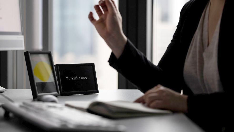 Frauen auf Chefposten im Mittelstand sind wenig verbreitet, doch es werden mehr (Archivbild) Foto: Hannes P Albert
