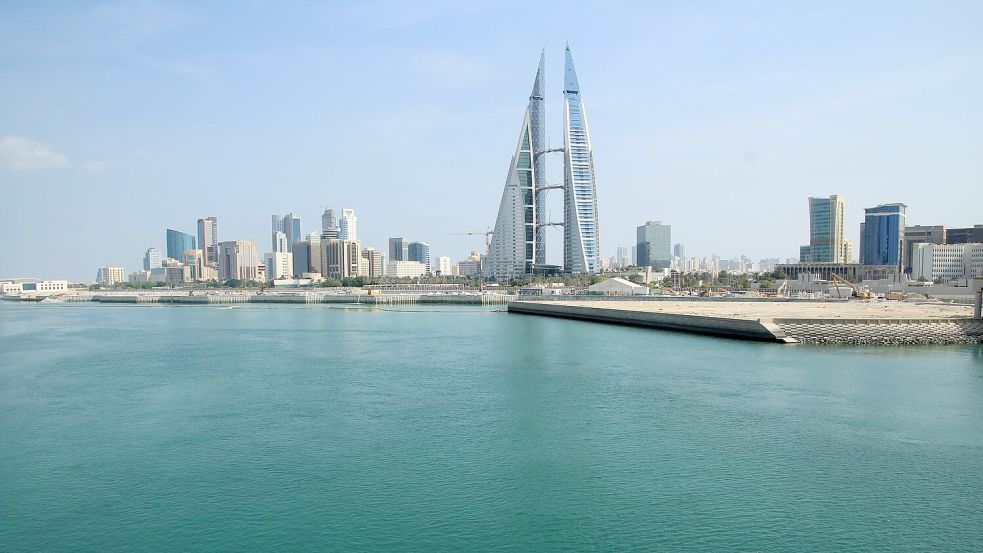 Bahrain ist stark auf die Entsalzung von Meerwasser angewiesen. (Archivbild) Foto: Cindy Riechau/dpa