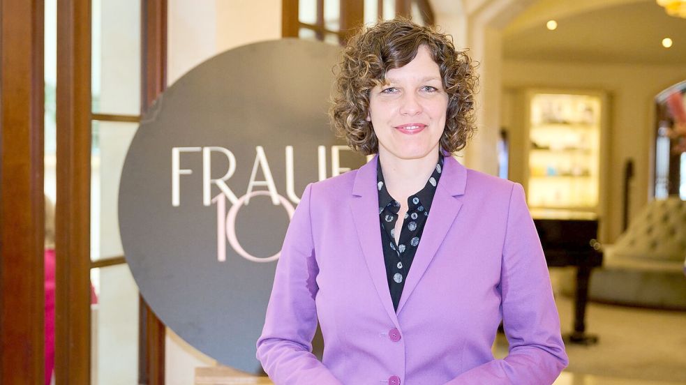 Judith Rahner sieht global Rückschritte - und in Deutschland viel Gleichgültigkeit. (Archivbild) Foto: Annette Riedl