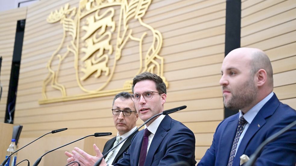 Im Landtag dürfte die AfD nun stärkste Oppositionskraft werden. Foto: Bernd Weißbrod