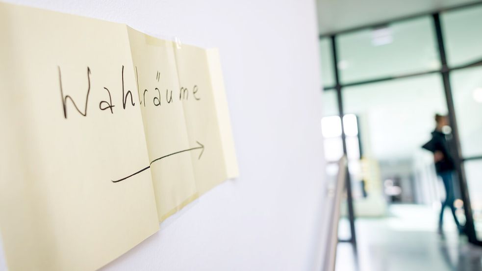 Über fast 40.000 Mandatsträger stimmten die Menschen in Bayern ab. Foto: Daniel Karmann