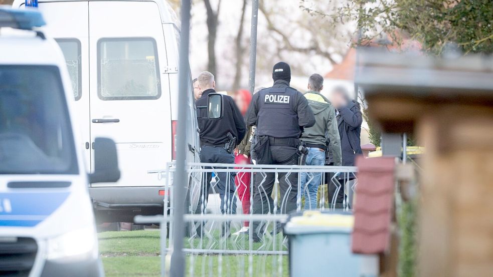 Die Tatverdächtige wurde im November verhaftet und sitzt seitdem in U-Haft. (Archivbild) Foto: Philip Dulian