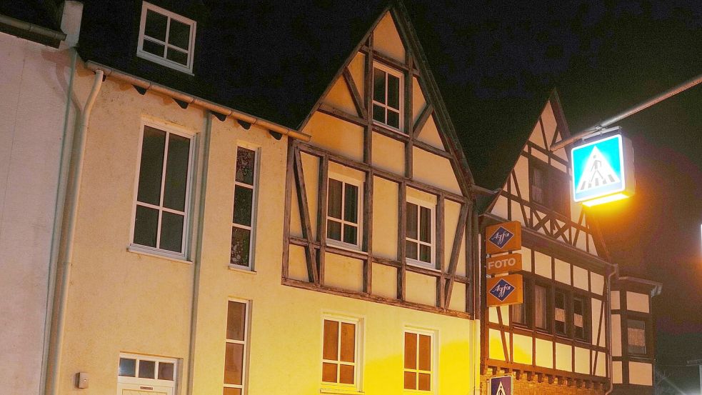 Verletzt wurde zum Glück niemand. Foto: Thomas Frey