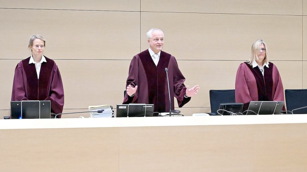 In der Verhandlung äußerte der BGH-Senat bereits Bedenken hinsichtlich des Urteils der Vorinstanz. (Archivbild) Foto: Uli Deck