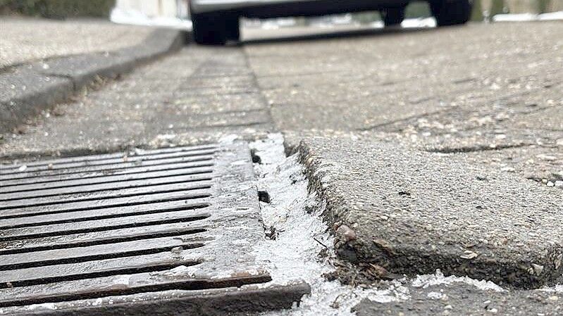 Der Neue Weg in Rhauderfehn wird regelmäßig kritisiert. Foto: Dirk Hellmers