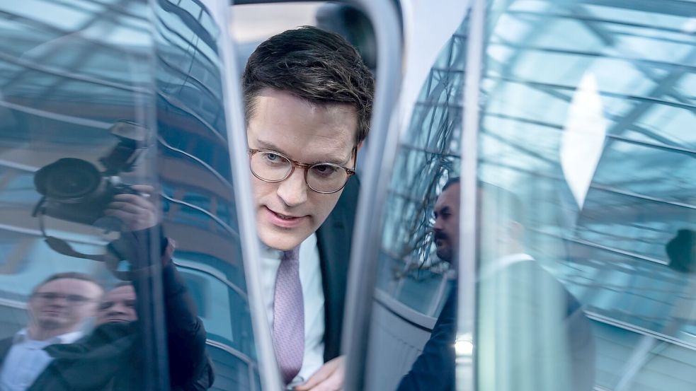 CDU und Grüne sind gleich stark im Landtag. Foto: Michael Kappeler/dpa