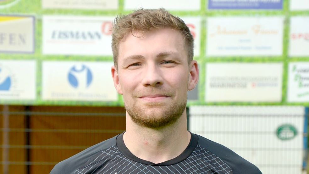 Eike Schmidt macht sich auch außerhalb Ostfrieslands einen Namen. Foto: Verein