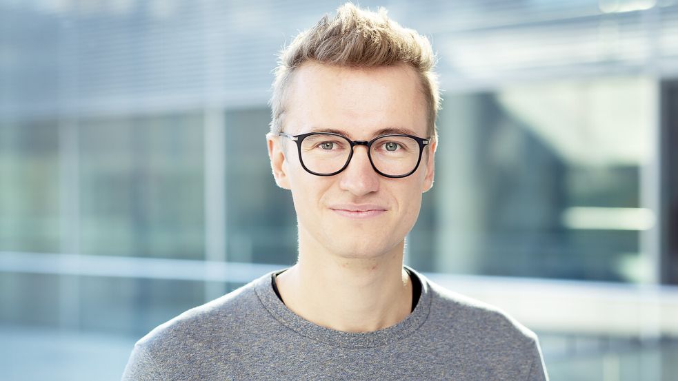Julian Pahlke ist der Kandidat der Grünen. Foto: Stefan Kaminski