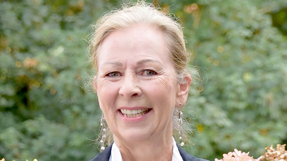 Die Nordhornerin Martina Uhr kandidiert im Wahlkreis Unterems für die AfD. Foto: privat