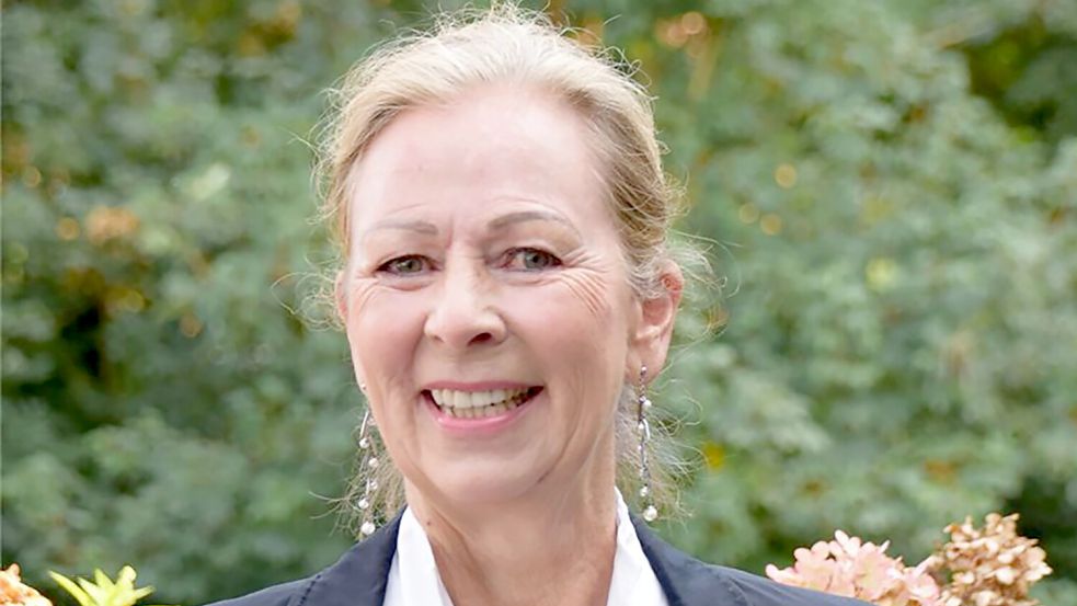 Die AfD-Bundestagsabgeordnete Martina Uhr sitzt auch für Ostfriesland mit im Bundestag. Foto: Archiv
