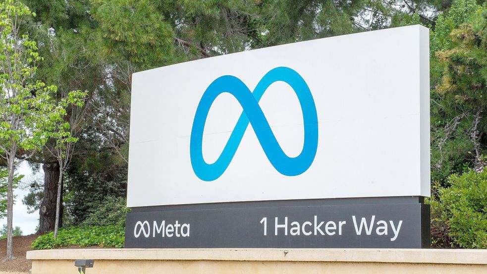 Meta legt sich nun auch ein soziales Netzwerk für autonome KI-Programme zu. (Archivbild) Foto: Andrej Sokolow