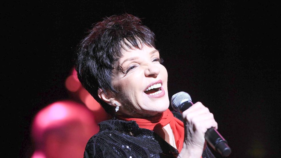 Die Sängerin feiert ihren 80. Geburtstag. (Archivbild) Foto: picture alliance / dpa