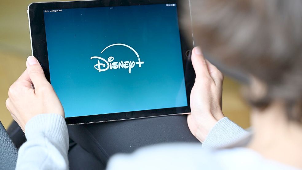 Abonnenten des Streamingdienstes Disney+ müssen derzeit bei einigen Premium-Inhalten Abstriche in der Bildqualität hinnehmen. Foto: Wolf von Dewitz/dpa