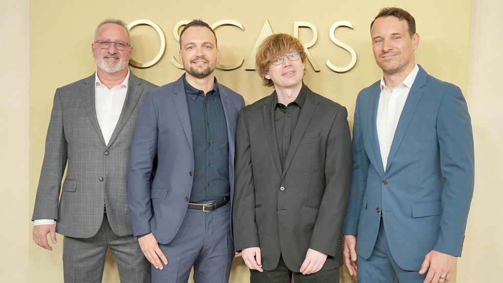 Zwei Deutsche Spezialeffekte-Künstler haben Oscar-Chancen. (Archivbild) Foto: Jordan Strauss/Invision/AP/dpa