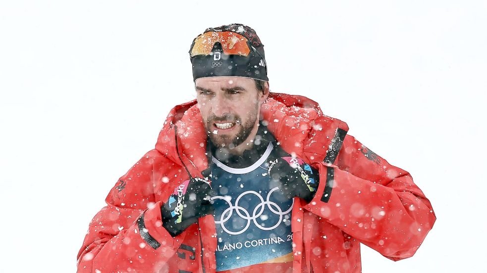 Nach einer langen Karriere ist bald Schluss für Johannes Rydzek. (Archivbild) Foto: Daniel Karmann