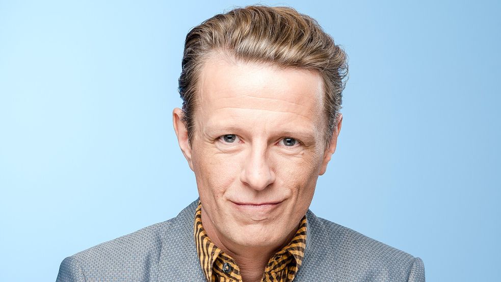 Heroes-Tour: Alexander Scheer geht mit den Songs von David Bowie auf Reisen. Foto: picture alliance / dpa / Kirsten Nijhof