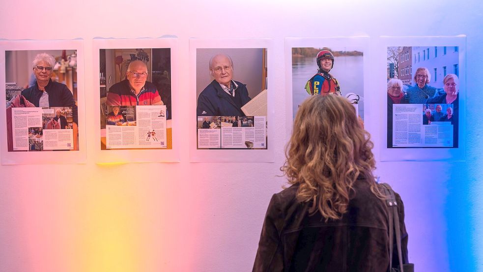 Beim Empfang der „Herzensdienste“ wurden am Donnerstag 30 Ehrenamtler aus dem Emsland, Osnabrück und dem Osnabrücker Land im noz-Medienzentrum für ihr außergewöhnliches Engagement geehrt. Foto: Steve Weber
