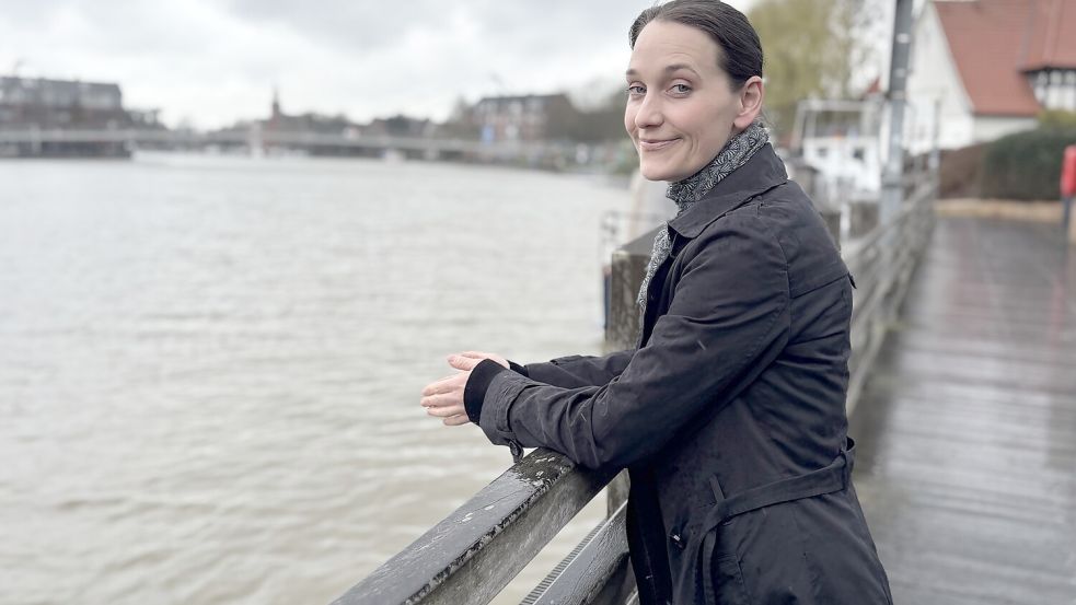 Die Leeraner Neurologin Dr. Anneliese Goez ist Fachberaterin für eine neue ZDF-Serie. Foto: Vera Vogt