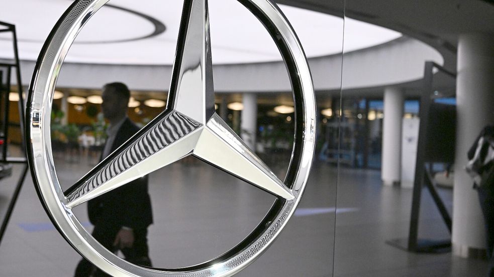 Die Mercedes-Benz-Group AG hat auffallend schwache Jahreszahlen präsentiert. Foto: dpa/Bernd Weißbrod
