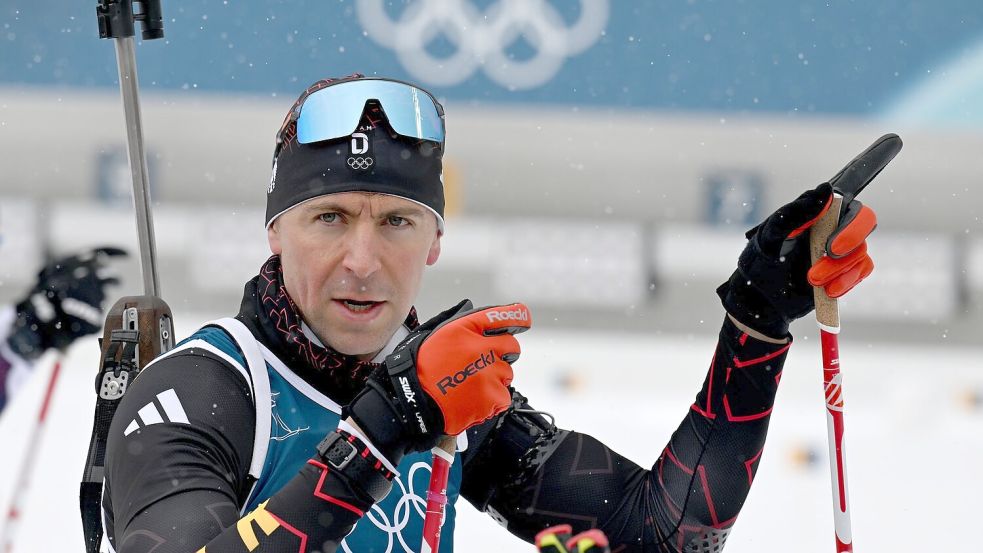 Die Richtung stimmt: Philipp Nawrath steht erneut auf dem Podest. (Archivbild) Foto: Hendrik Schmidt